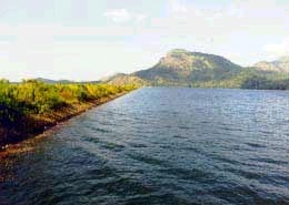 Mangalam Dam 