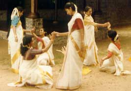 Thiruvathira Festival